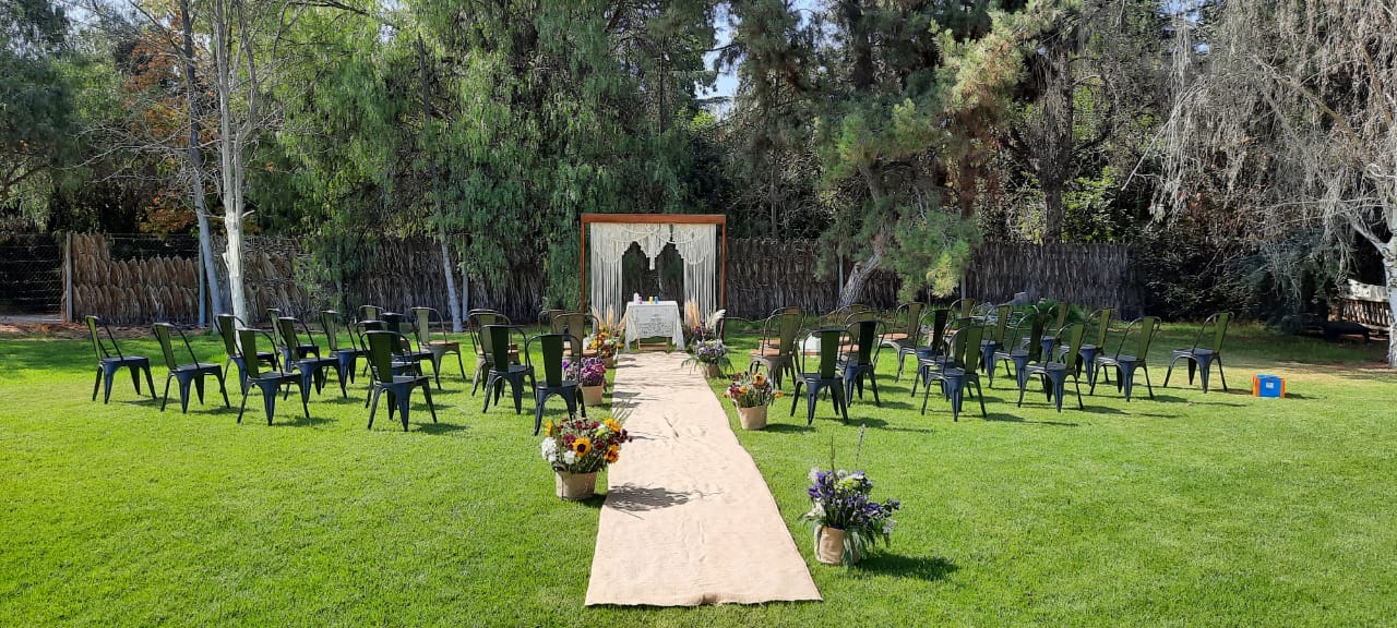 Matrimonio íntimo en Casaquince